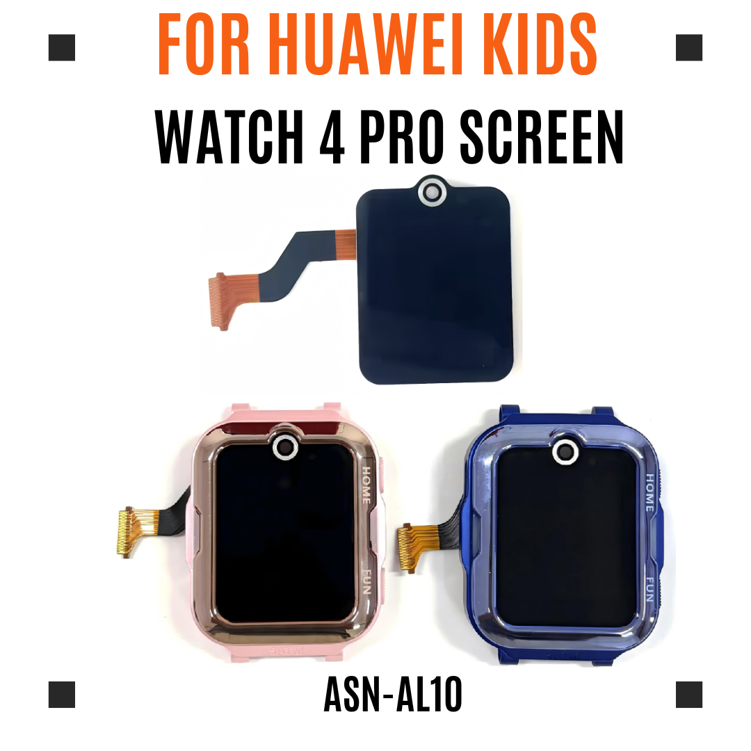 Watch Display Pillow - Für Huawei Kids Watch 4 Pro