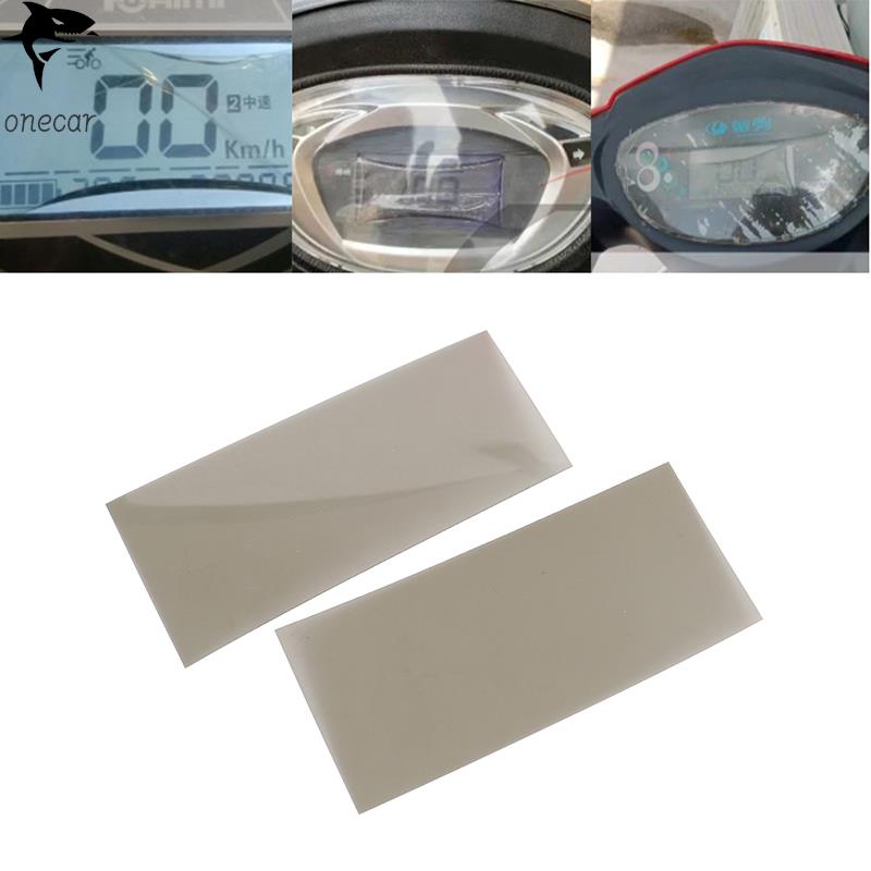 Watch Display Pillow - 2pcs 9*9cm Universal-LCD-Polarisation sfilm Elektro fahrzeug
