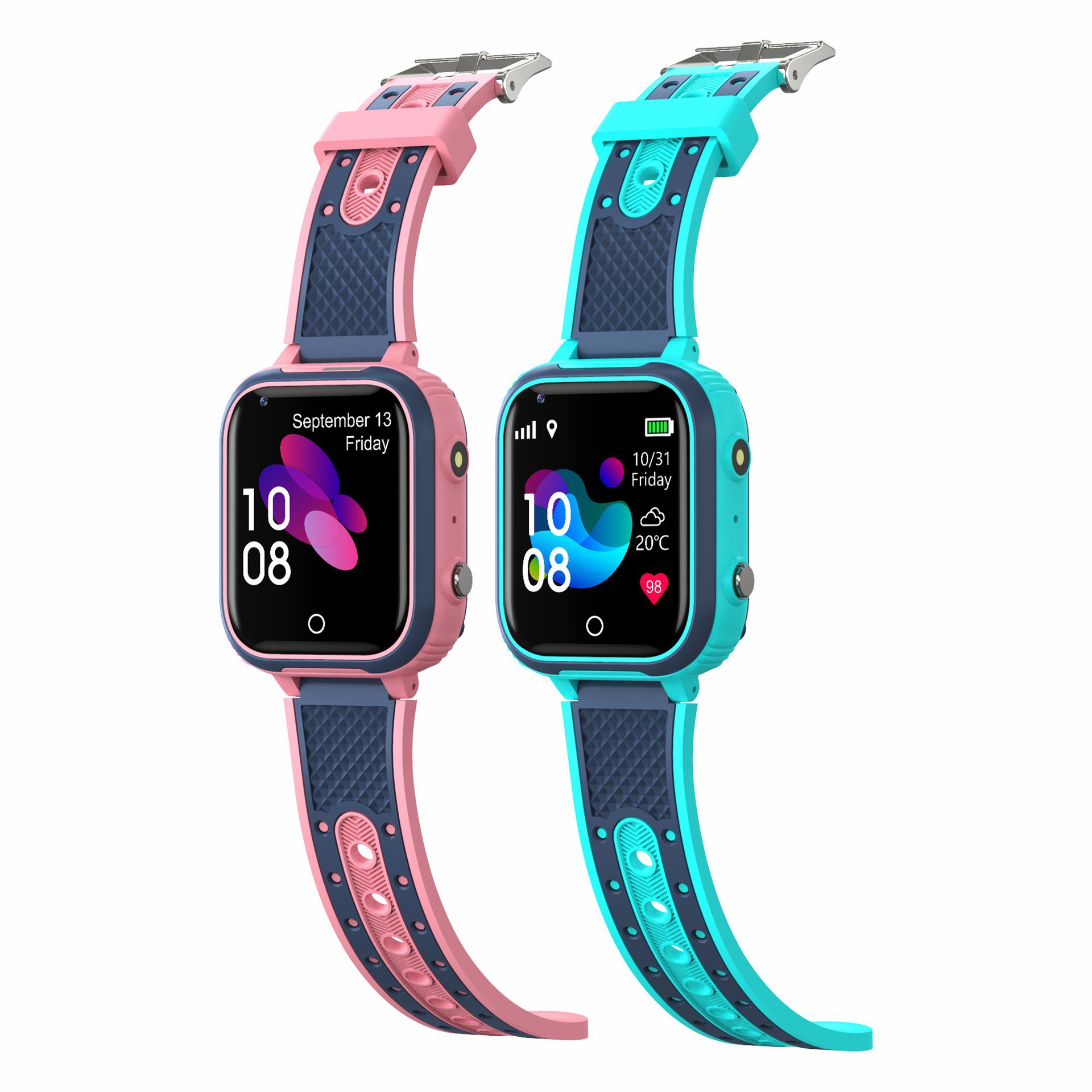 Smartwatch Watches For Children - Kind Smartwatch Kamera Monitor Tracker Standort