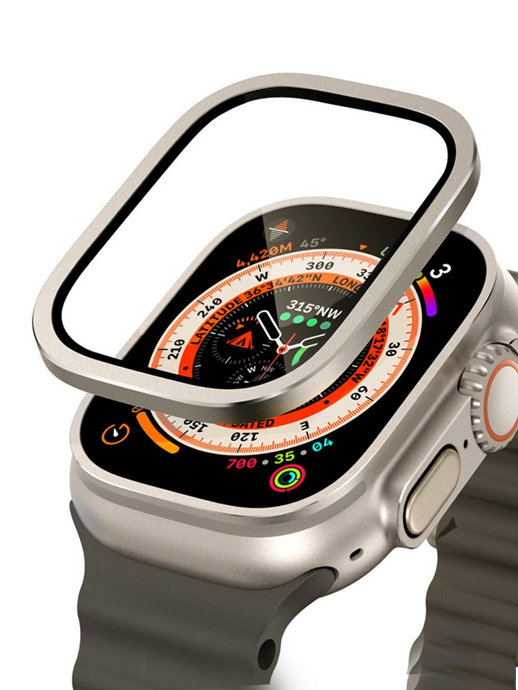 Smartwatch Watches Gift For Men - Gehärtetes Glas für Apple Watch Ultra