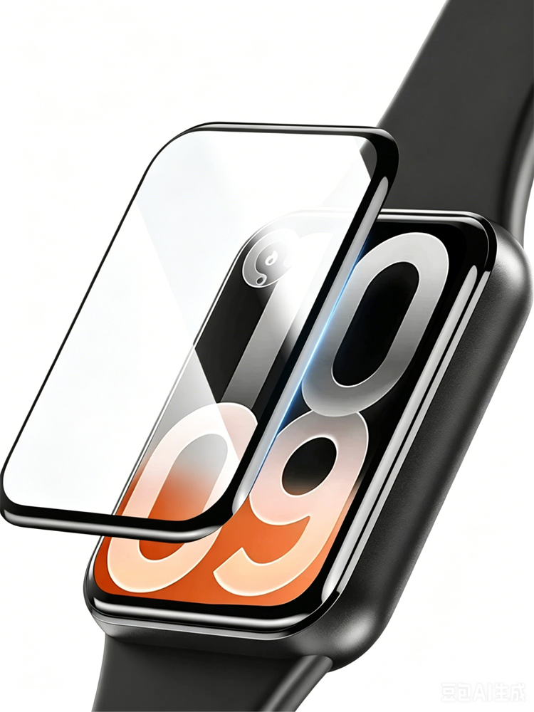 Smartwatch Watches Xiaomi - Schutzfolie für Xiaomi Band 10 Pro