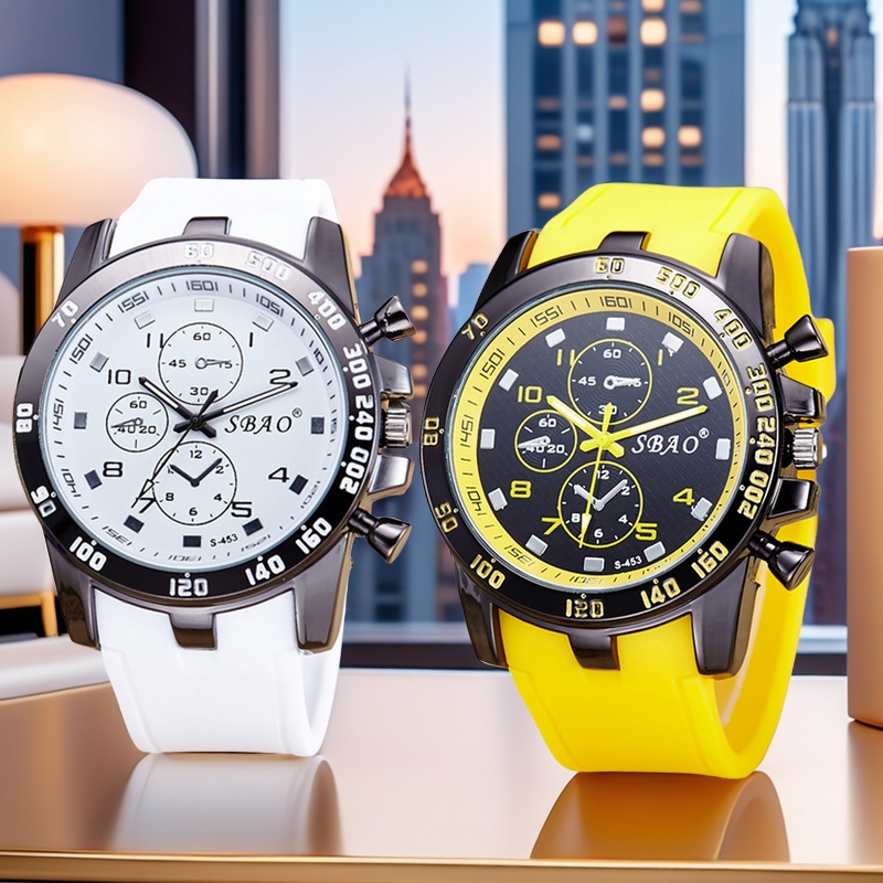 Smartwatch Watches Gift For Men - Neue Quarzuhren für Herren und Damen,