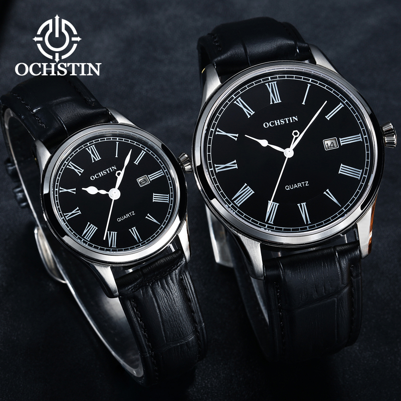 Smartwatch Casual Watches For Men - OCHSTIN Neue 2026 Herrenuhren: Schlicht und