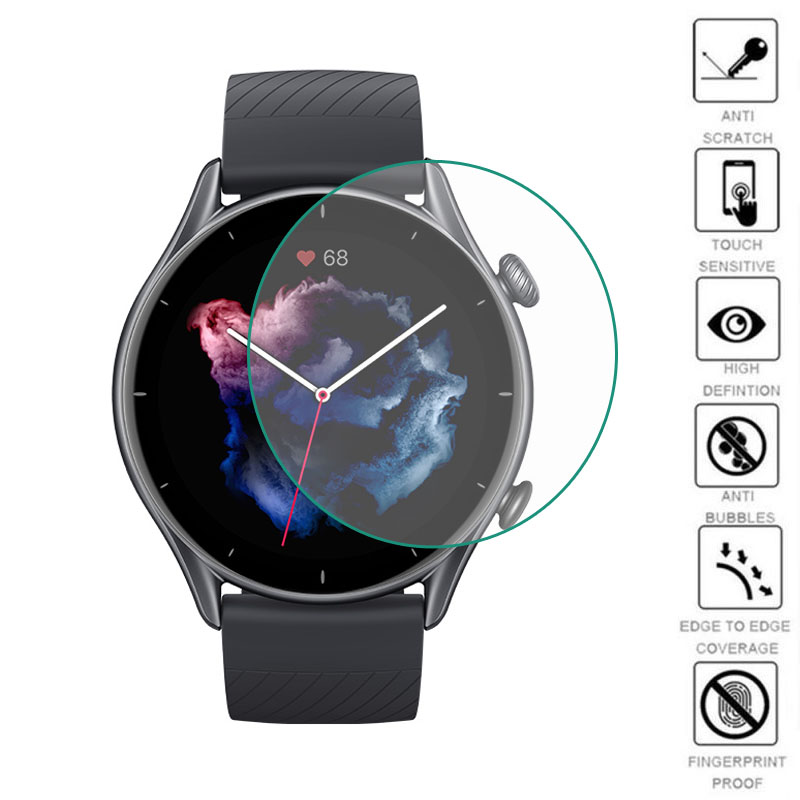 Watch Display Pillow - 5 stücke tpu weiche schutz folie