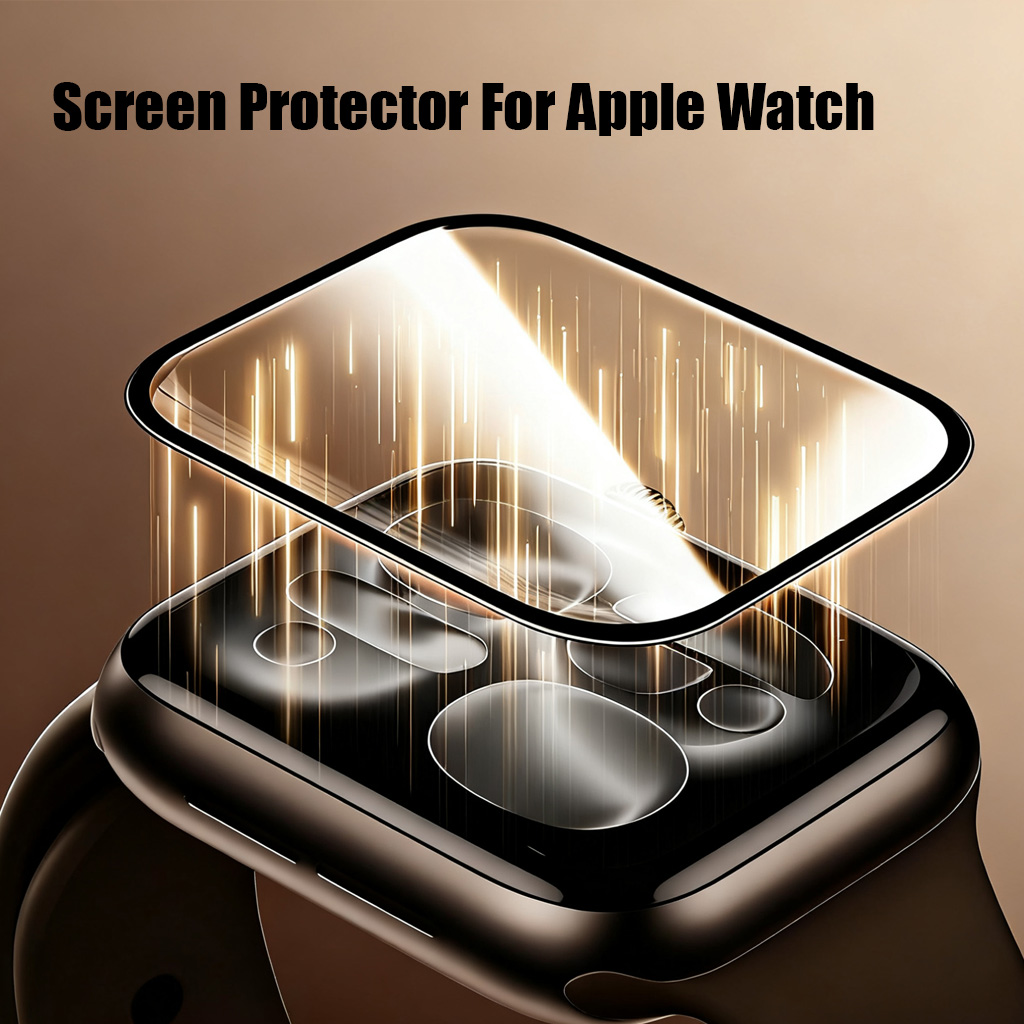 Apple Watch Band - Displayschutzfolie für Apple Watch s11 s10