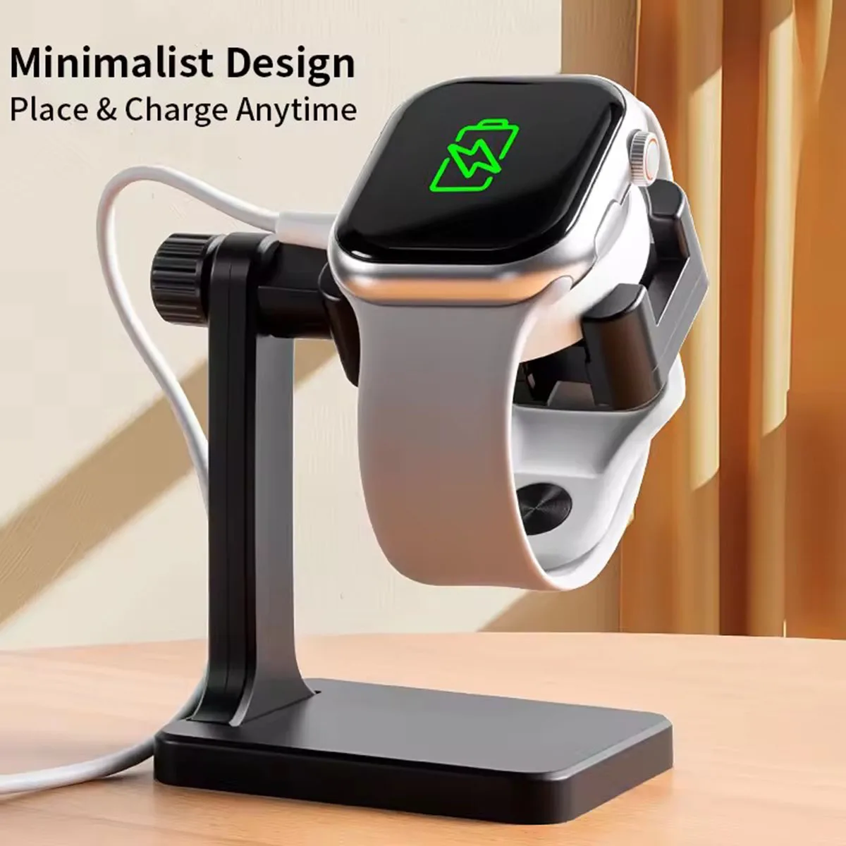 Smartwatch Watches Xiaomi - Universeller Smartwatch-Ständer zum Aufladen, geeignet für
