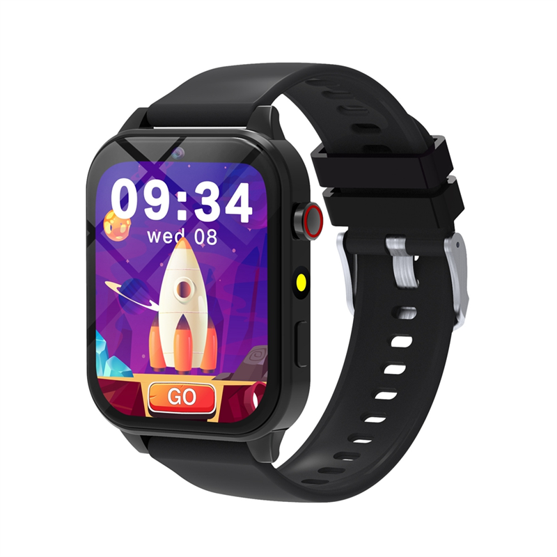 Smartwatch Watches Birthday Gift For Girls - BAAE Kinder Studie Smartwatch HD Kamera