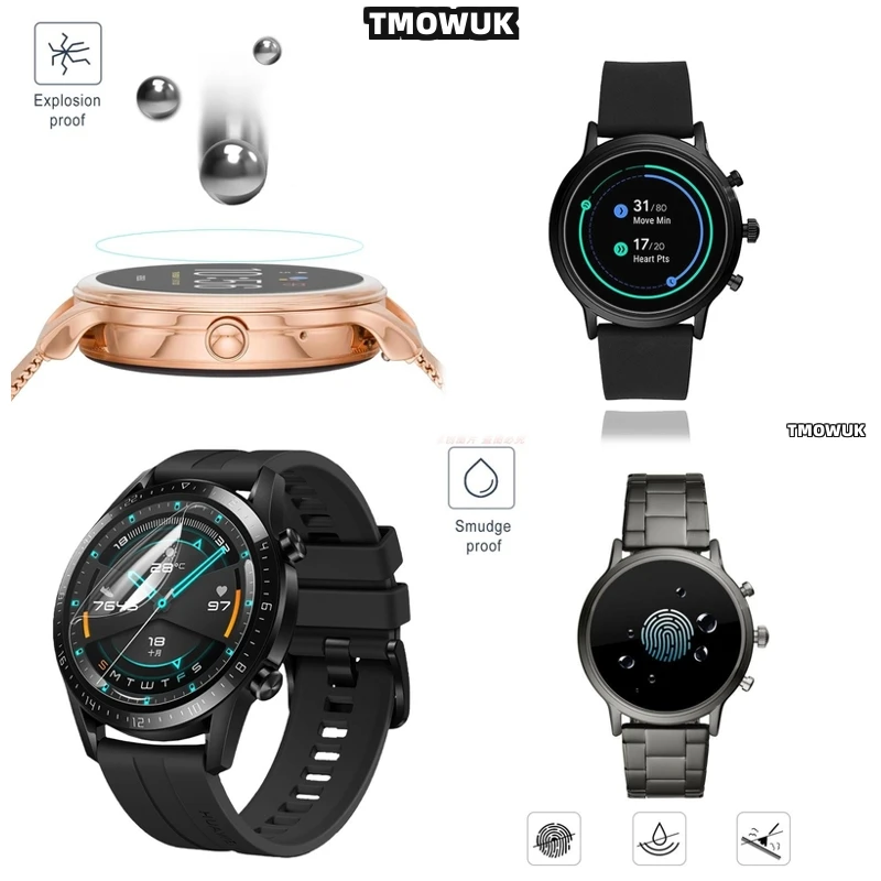 Fossil Watches Smartwatch Gen 5 - Für FOSSIL Gen 5 5E 6
