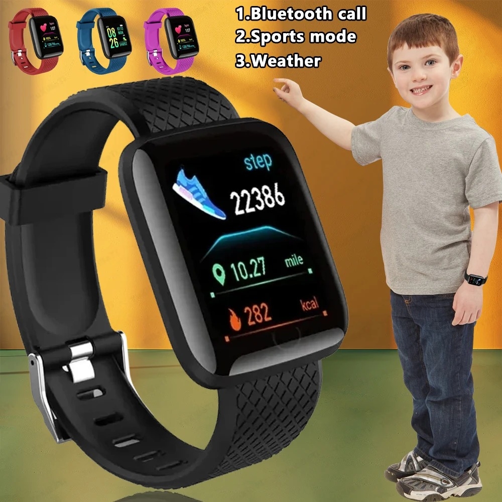 Smartwatch Watches For Boys - 2024 neue Für Multifunktions Smart Uhr