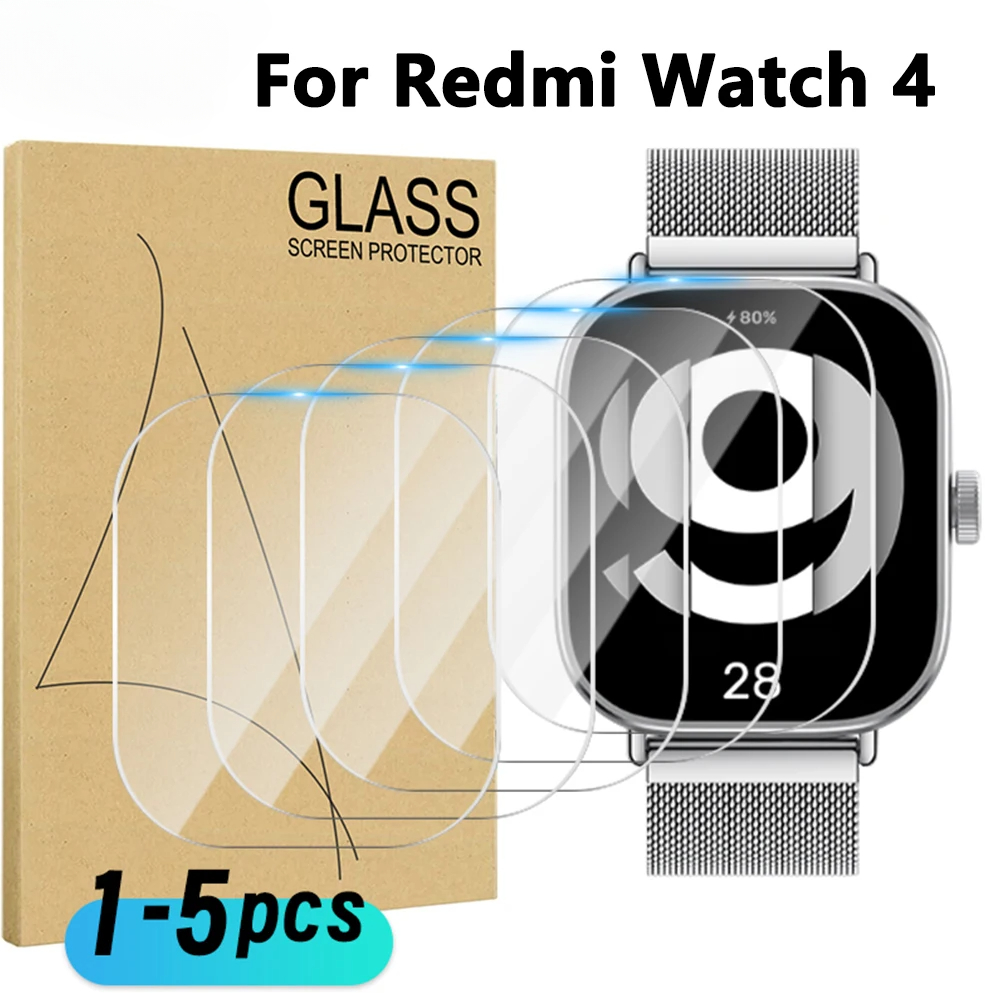 Smartwatch Watches Xiaomi - Gehärtetes Glas für Xiaomi Redmi Watch