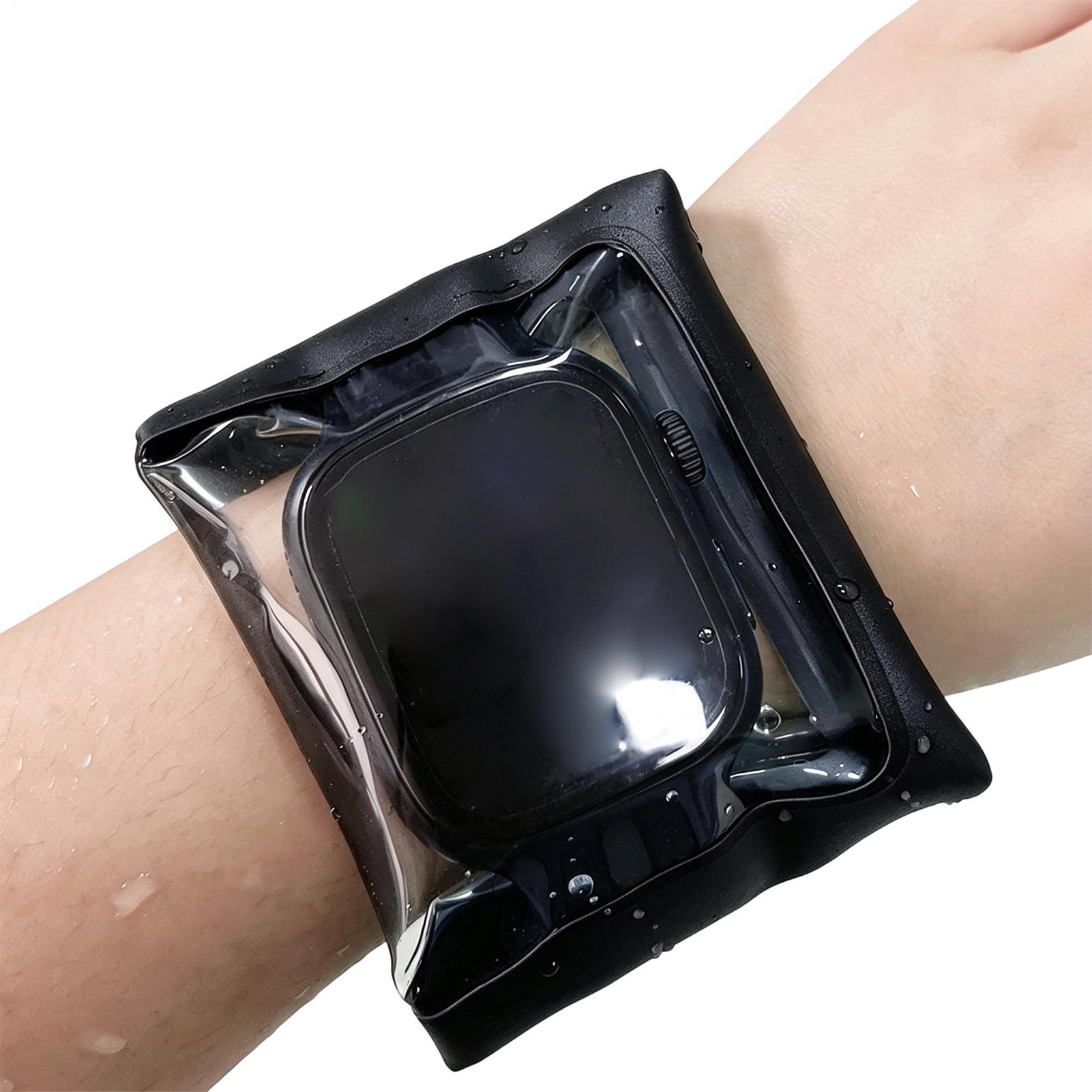 Waterproof Diving Watch - Uhrenschutzbeutel, versiegelte Tasche, wasserdichte Hülle für