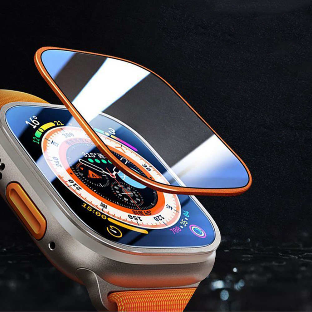 Smartwatch Watches Gift For Men - Gehärtete Glasfolie für Apple Watch Ultra