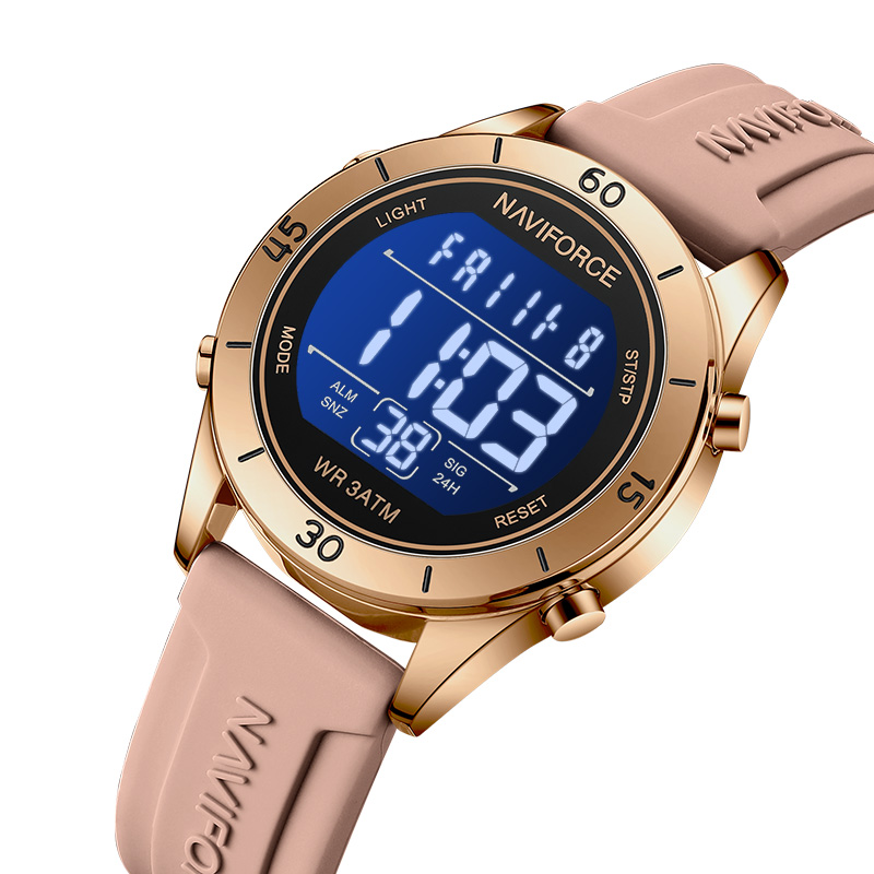 Watch Display Pillow - NAVIFORCE Uhr Für Frauen Mode Sport