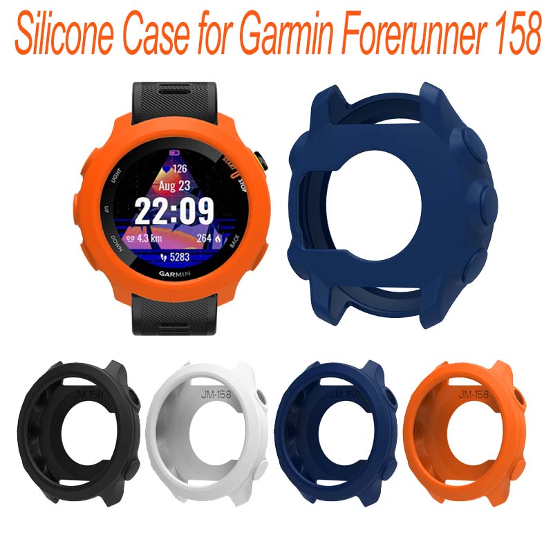 Xwatch Smartwatch - Neue weiche Silikonhülle für Garmin Forerunner