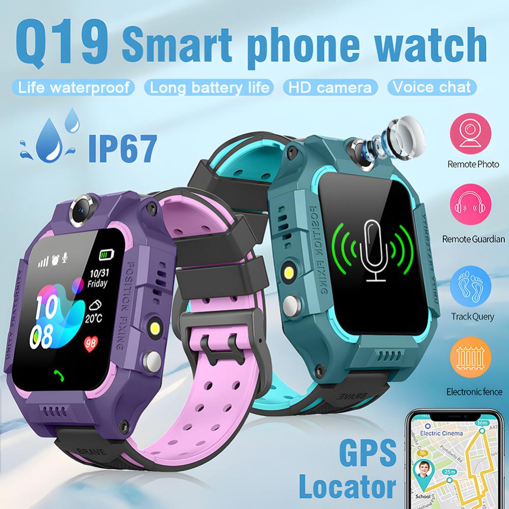 Smartwatch Watches For Children - Neue Kinder 2g Smartwatch sos lbs