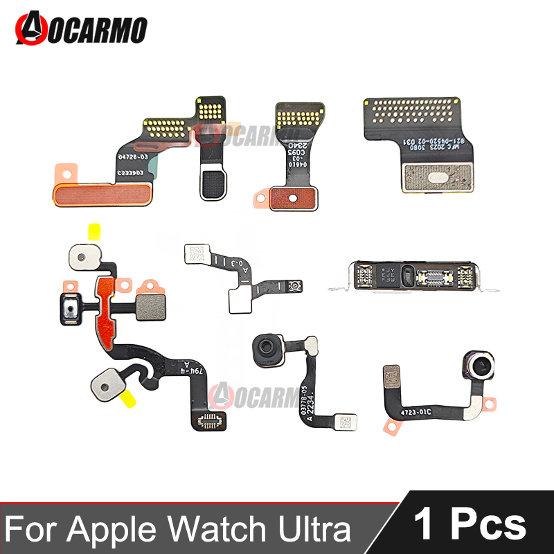 Watch Display Pillow - Aocarmo Für Apple Watch Ultra 49mm