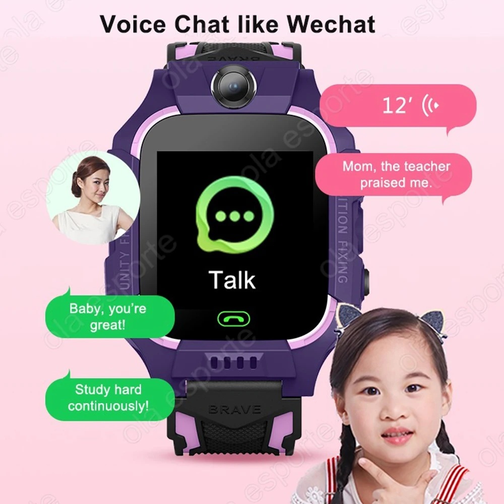 Smart Watch Kinder 2G Sim-Kart – Smartwatch Watches Birthday Gift For Girls Bewertung und Preis