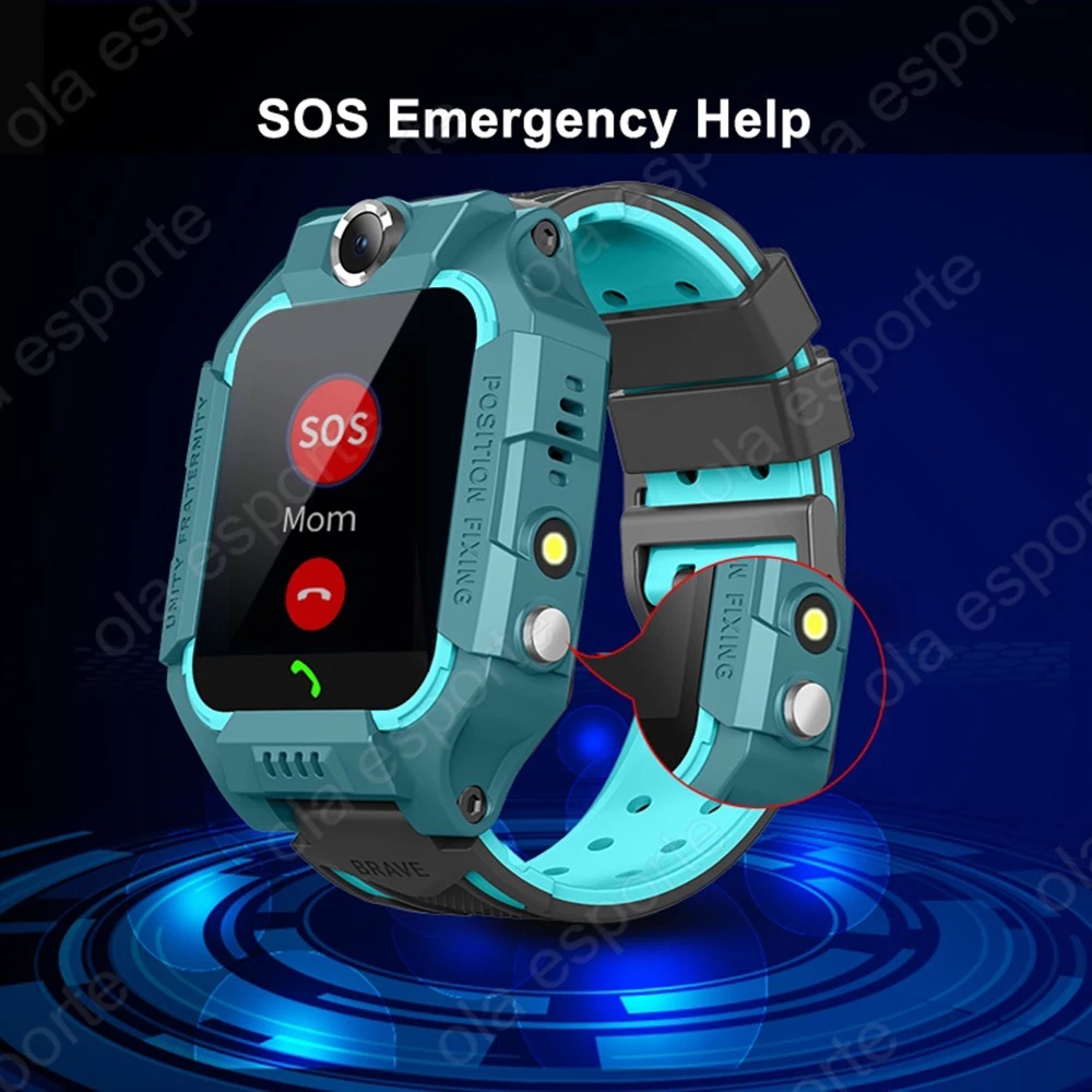 Smart Watch Kinder 2G Sim-Kart – Smartwatch Watches Birthday Gift For Girls Bewertung und Preis