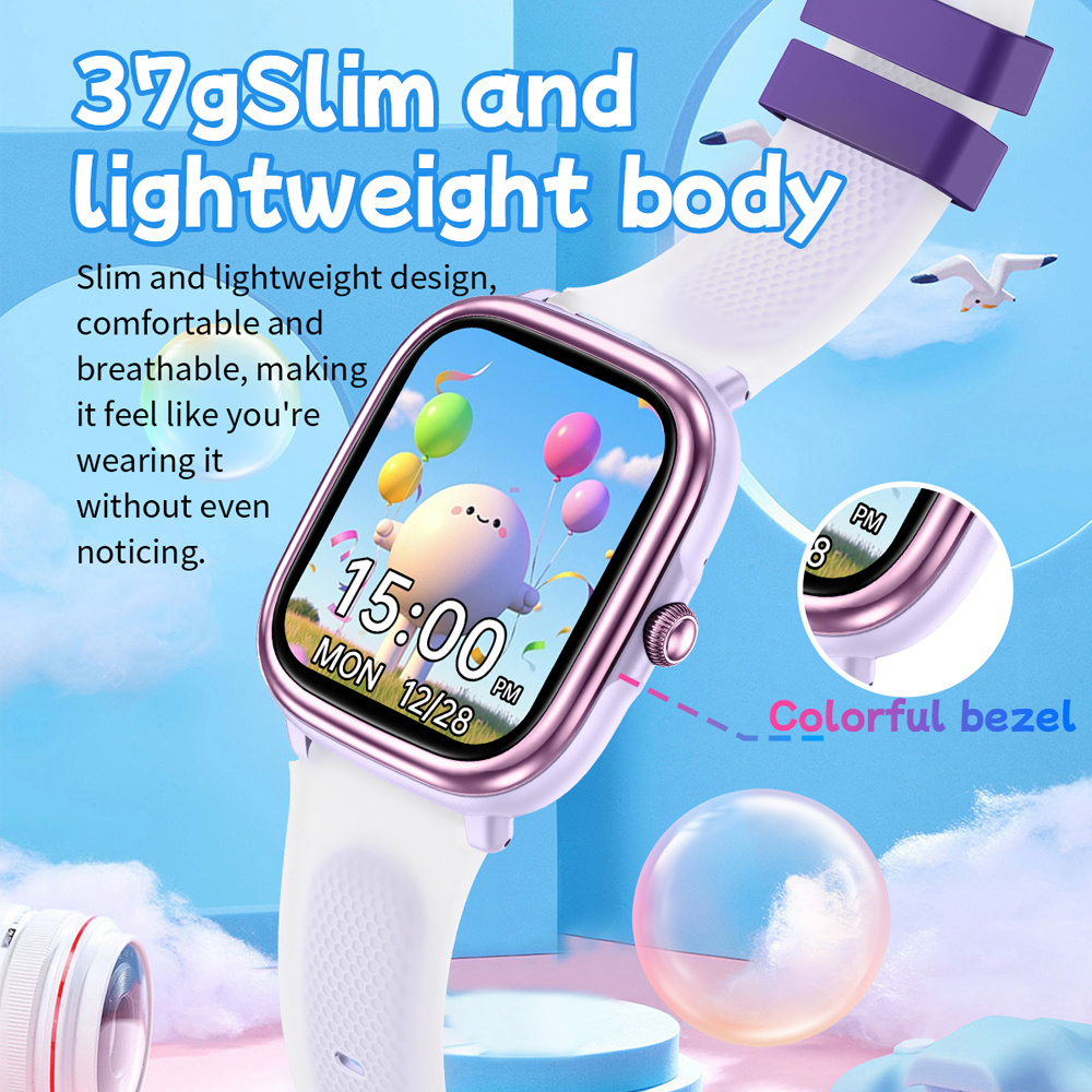 2026 Neue Smartwatch für Kinde – Smartwatch Watches Birthday Gift For Girls Bewertung und Preis