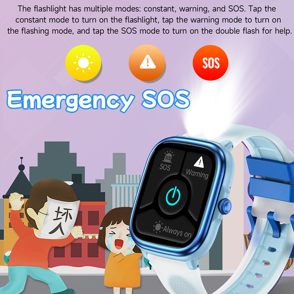 2026 Neue Smartwatch für Kinde – Smartwatch Watches Birthday Gift For Girls Bewertung und Preis