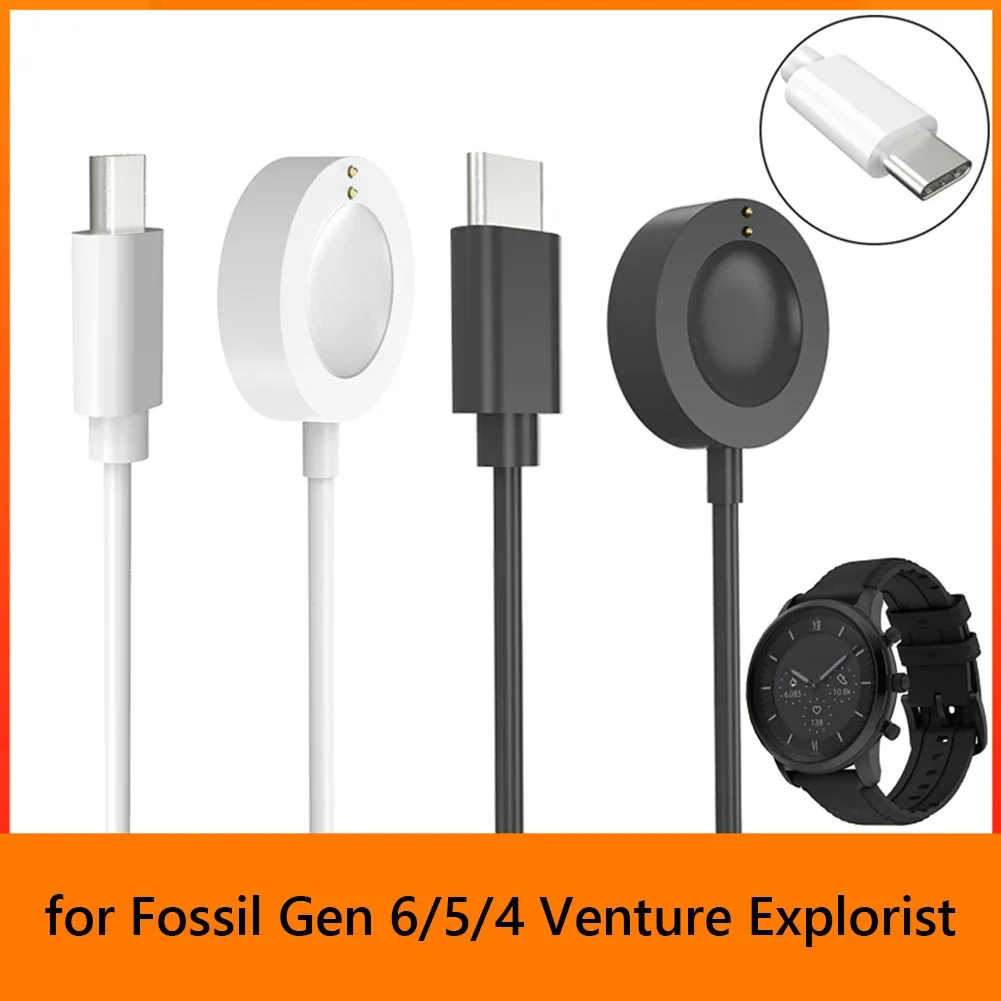 1M USB Typ-C Magnetisches Schn – Fossil Watches Smartwatch Gen 4 Bewertung und Preis