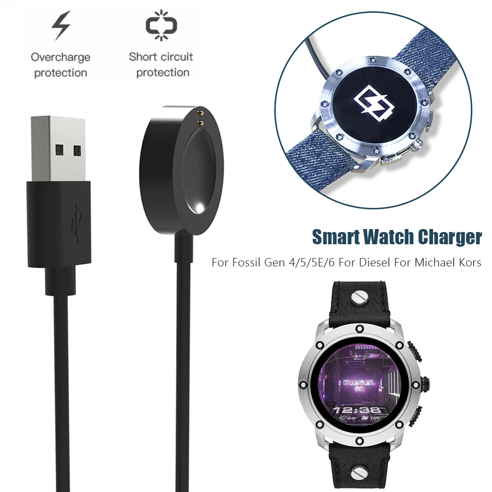 Smartwatch-Ladekabel für Fossi – Fossil Watches Smartwatch Gen 4 Bewertung und Preis