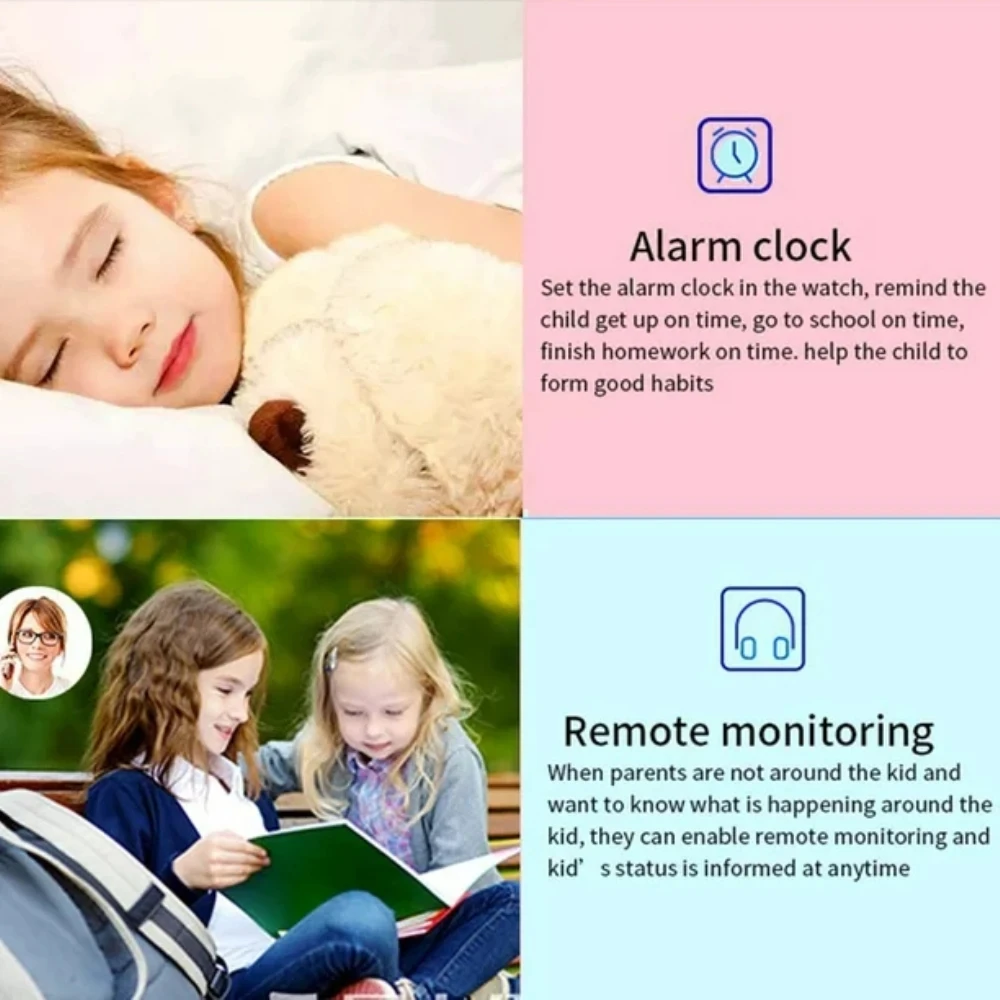 VIVO Kinder GPS Wasserdichte S – Smartwatch Watches For Children Bewertung und Preis