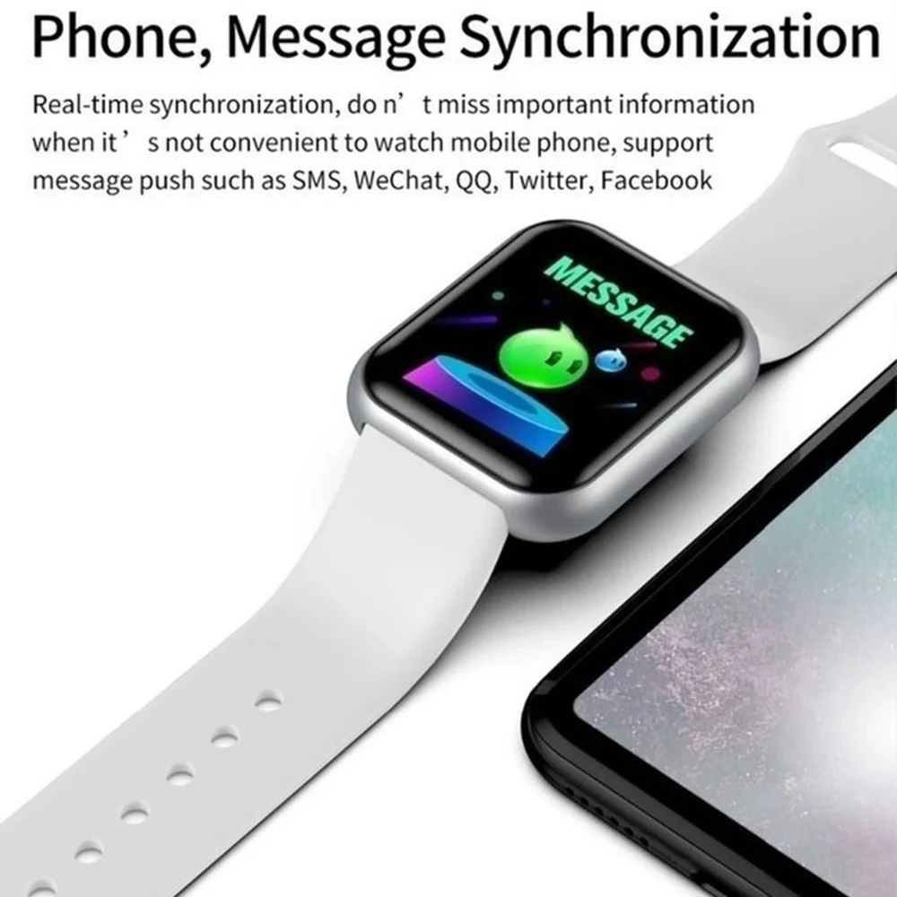 Smartwatch für Männer und Frau – Smartwatch Watches Gift For Men Bewertung und Preis