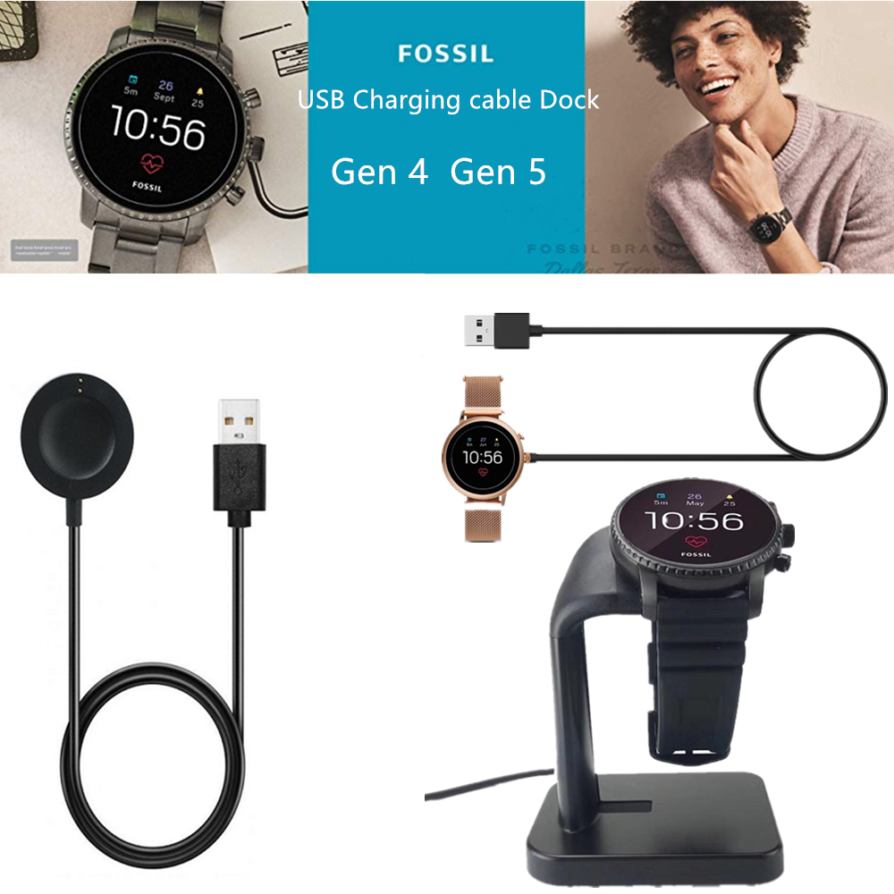 Ladegerät Für Fossil Gen 4 5 S – Fossil Watches Smartwatch Gen 4 Bewertung und Preis