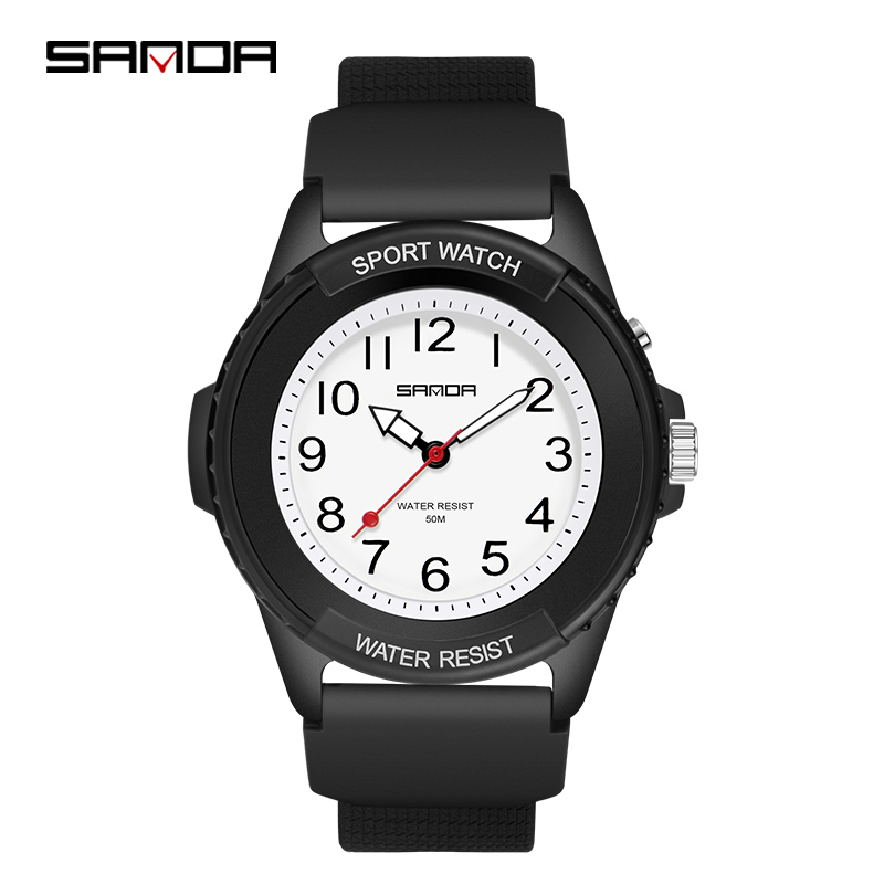 SANDA 6018 Neue Mode Kinder Uh – Waterproof Diving Watch Bewertung und Preis