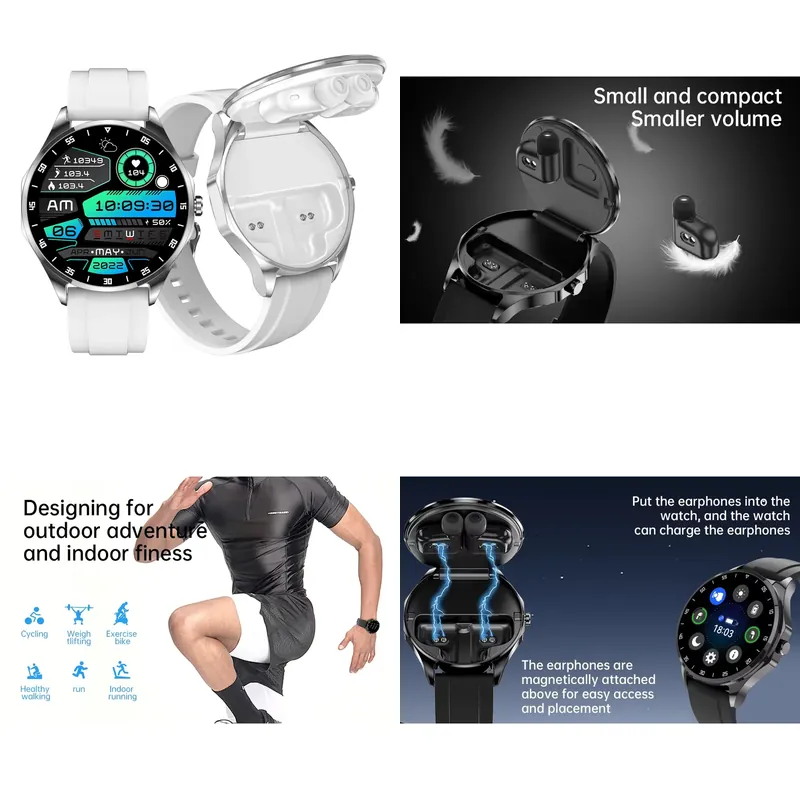OEM Amoled 1,43'' Smartwatch m – Watch Smartwatch Bewertung und Preis