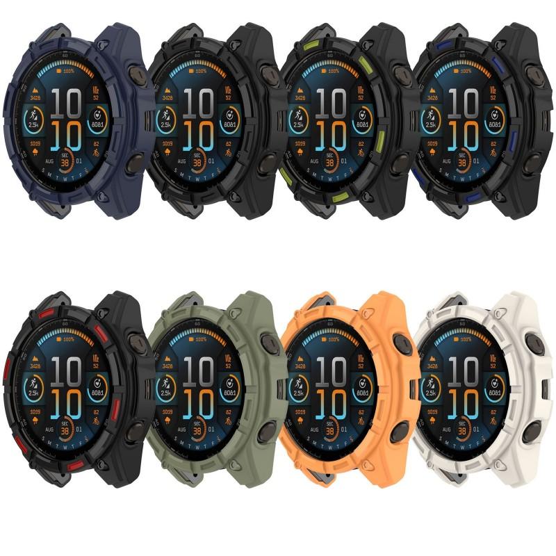 Weiches TPU-Gehäuse für Garmin – Xwatch Smartwatch Bewertung und Preis
