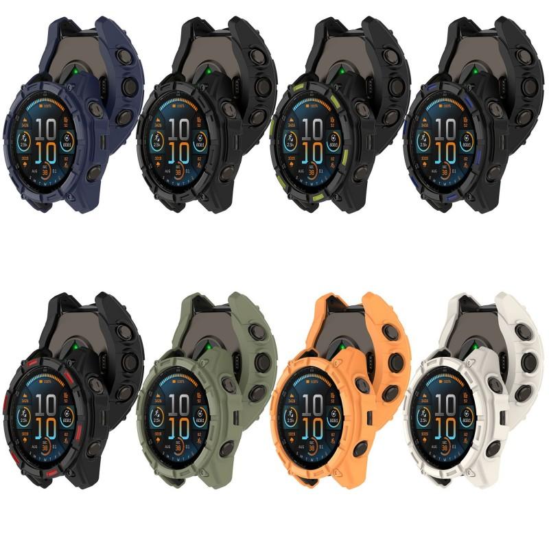 Weiches TPU-Gehäuse für Garmin – Xwatch Smartwatch Bewertung und Preis