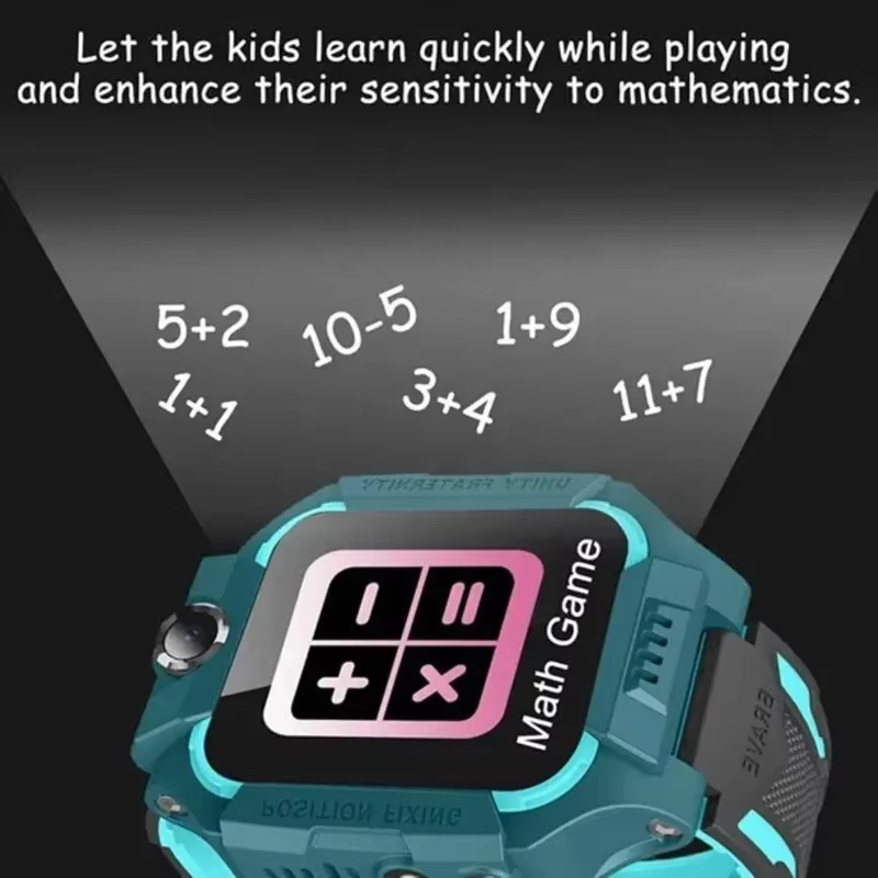 Neue Kinder Smart Uhr SOS Tele – Smartwatch Watches For Children Bewertung und Preis