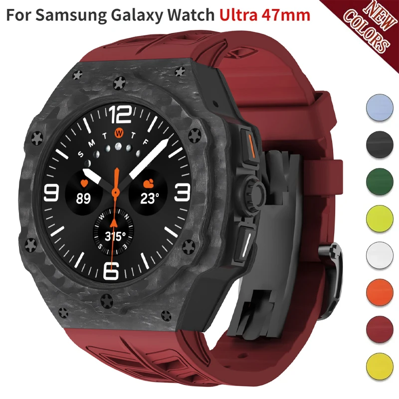 Luxus-Modifikationsset für Sam – Smartwatch Luxury Watches Bewertung und Preis