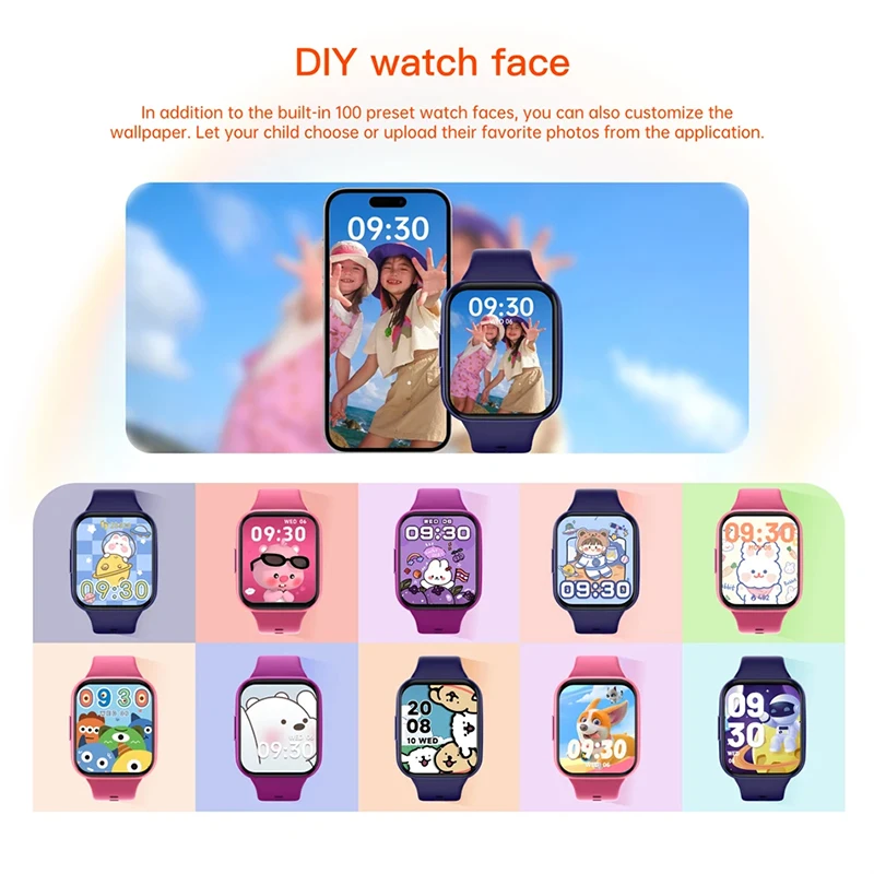 Studenten-Smartwatches für Kin – Smartwatch Watches Birthday Gift For Girls Bewertung und Preis