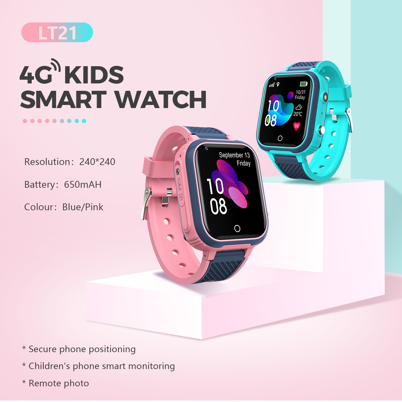 Kind Smartwatch Kamera Monitor – Smartwatch Watches For Children Bewertung und Preis