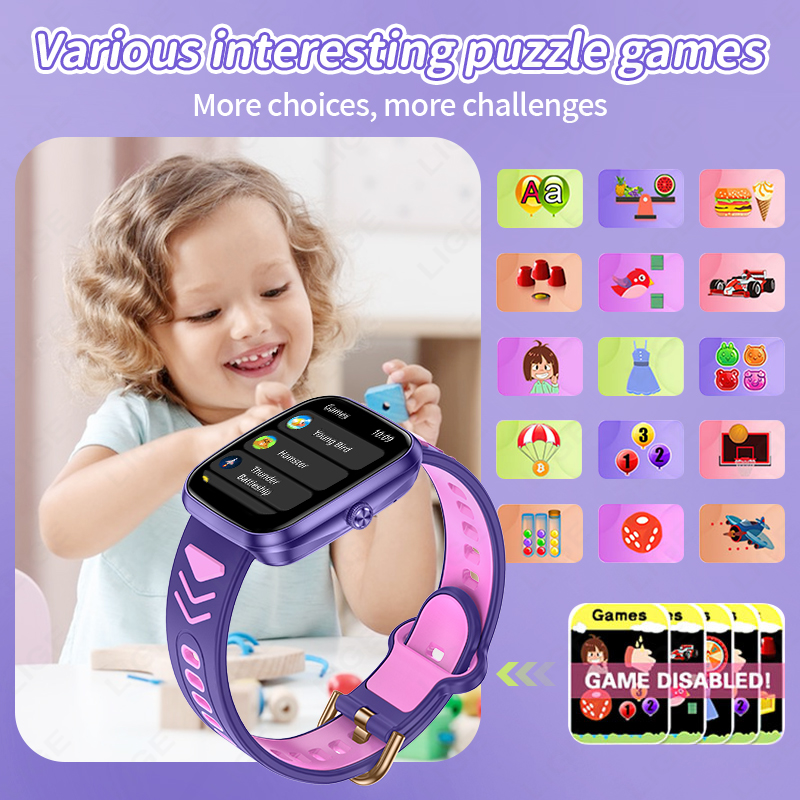 2026 Neue Kinder-Smartwatch mi – Smartwatch Watches For Boys Bewertung und Preis