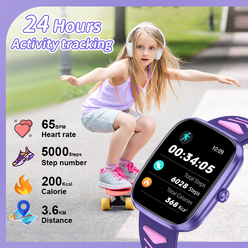 2026 Neue Kinder-Smartwatch mi – Smartwatch Watches For Boys Bewertung und Preis