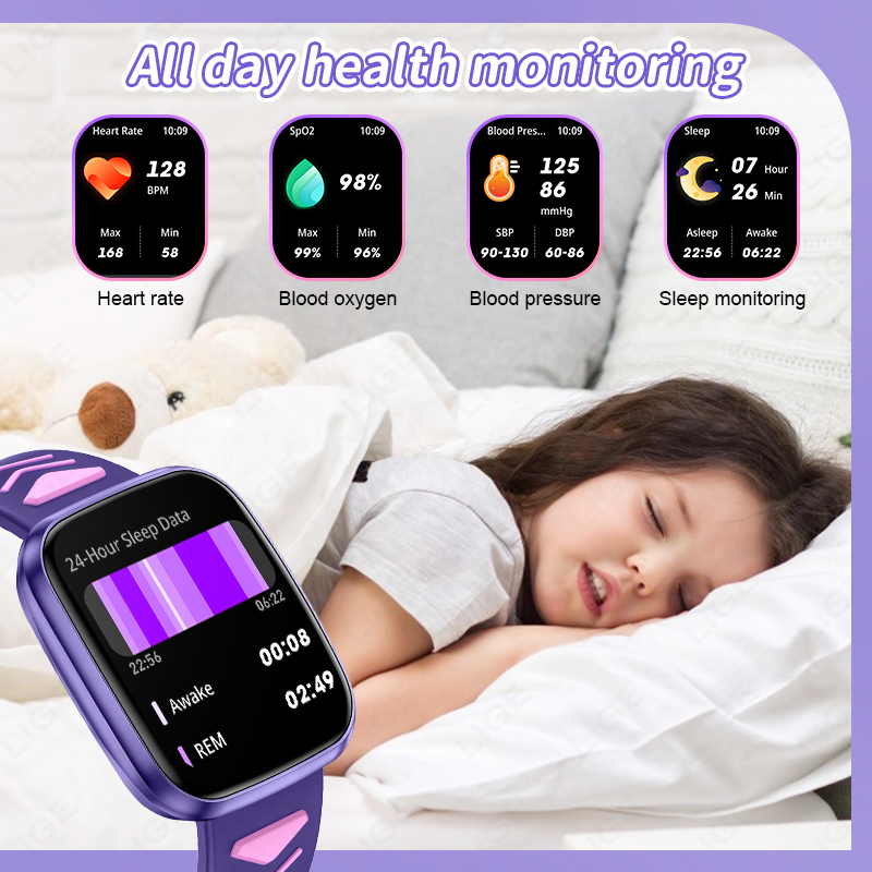 2026 Neue Kinder-Smartwatch mi – Smartwatch Watches For Boys Bewertung und Preis