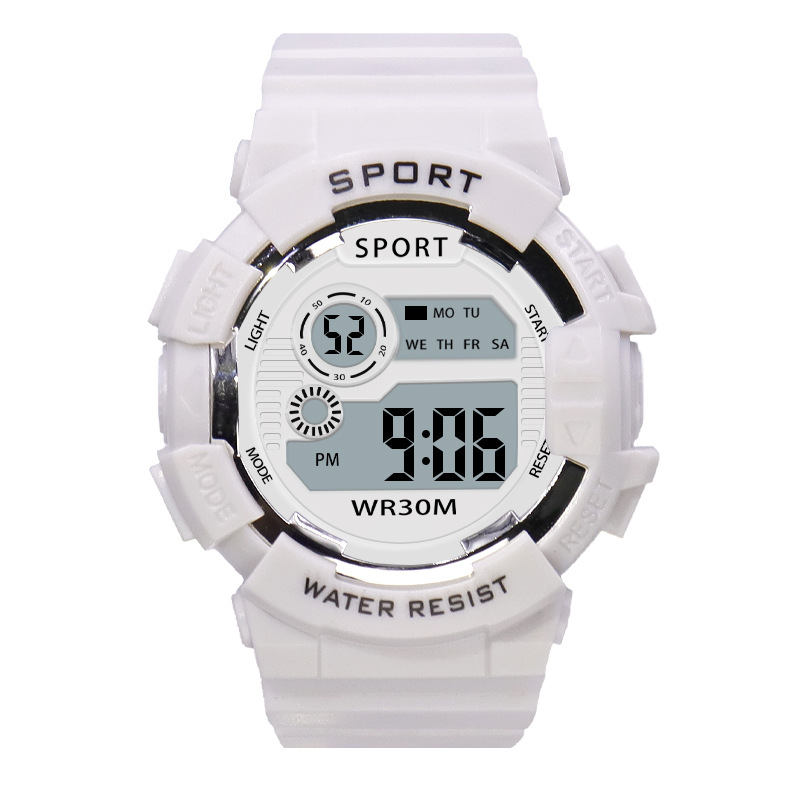 Mode Kinder Uhren Leuchtende W – Smartwatch Watches For Boys Bewertung und Preis