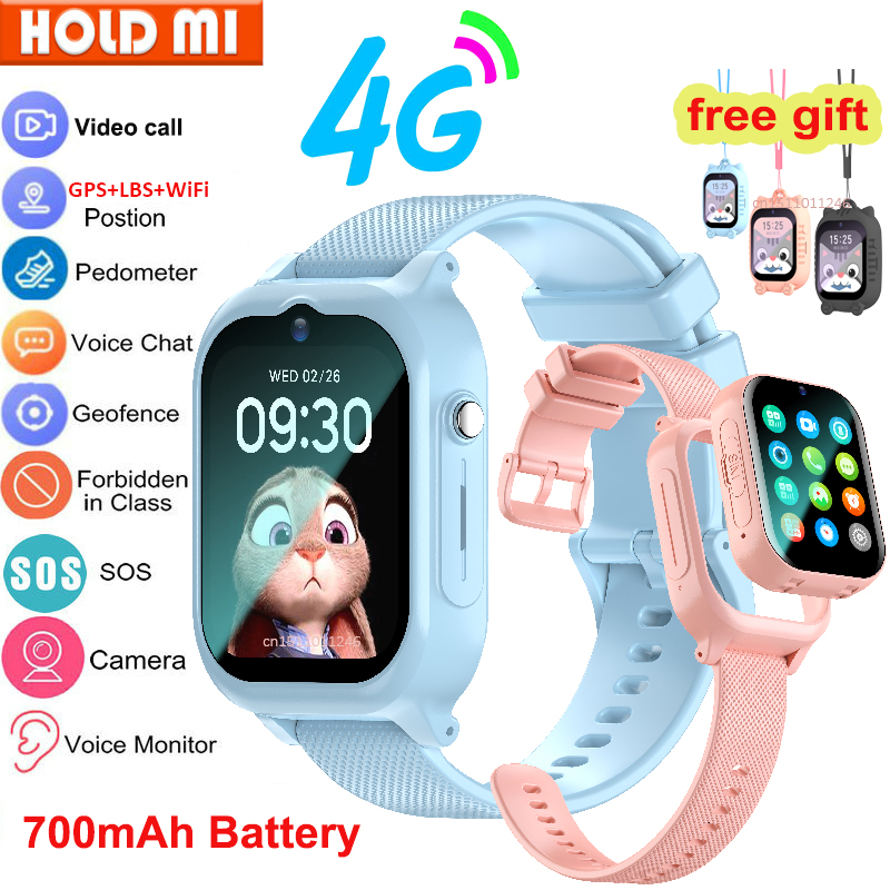 Smart Watch Kinder 4G GPS WIFI – Smartwatch Watches For Boys Bewertung und Preis