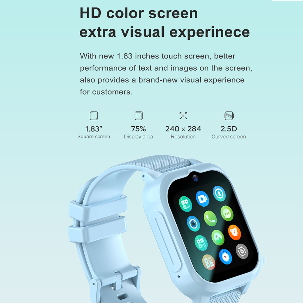 Smart Watch Kinder 4G GPS WIFI – Smartwatch Watches For Boys Bewertung und Preis