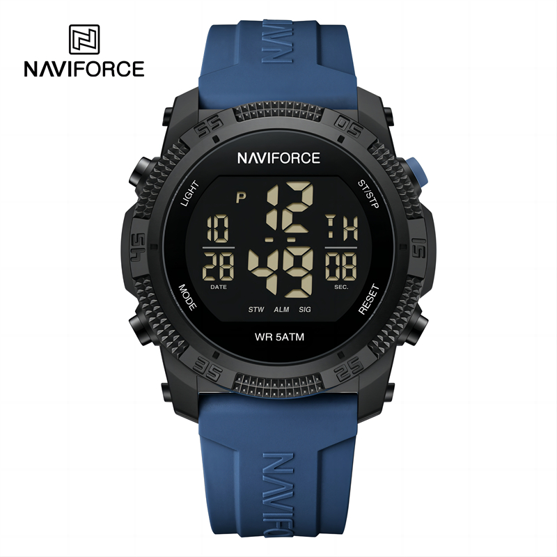 Naviforce 7104 Luxus Männer Mo – Watch Display Pillow Bewertung und Preis