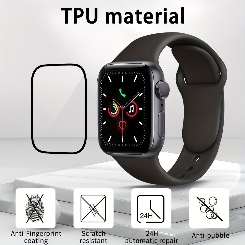 3 Stück Displayschutzfolie für – Apple Watch Band Bewertung und Preis