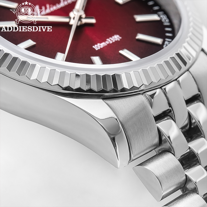 ADDIESDIVE 36 mm Japan VH31 10 – Waterproof Diving Watch Bewertung und Preis