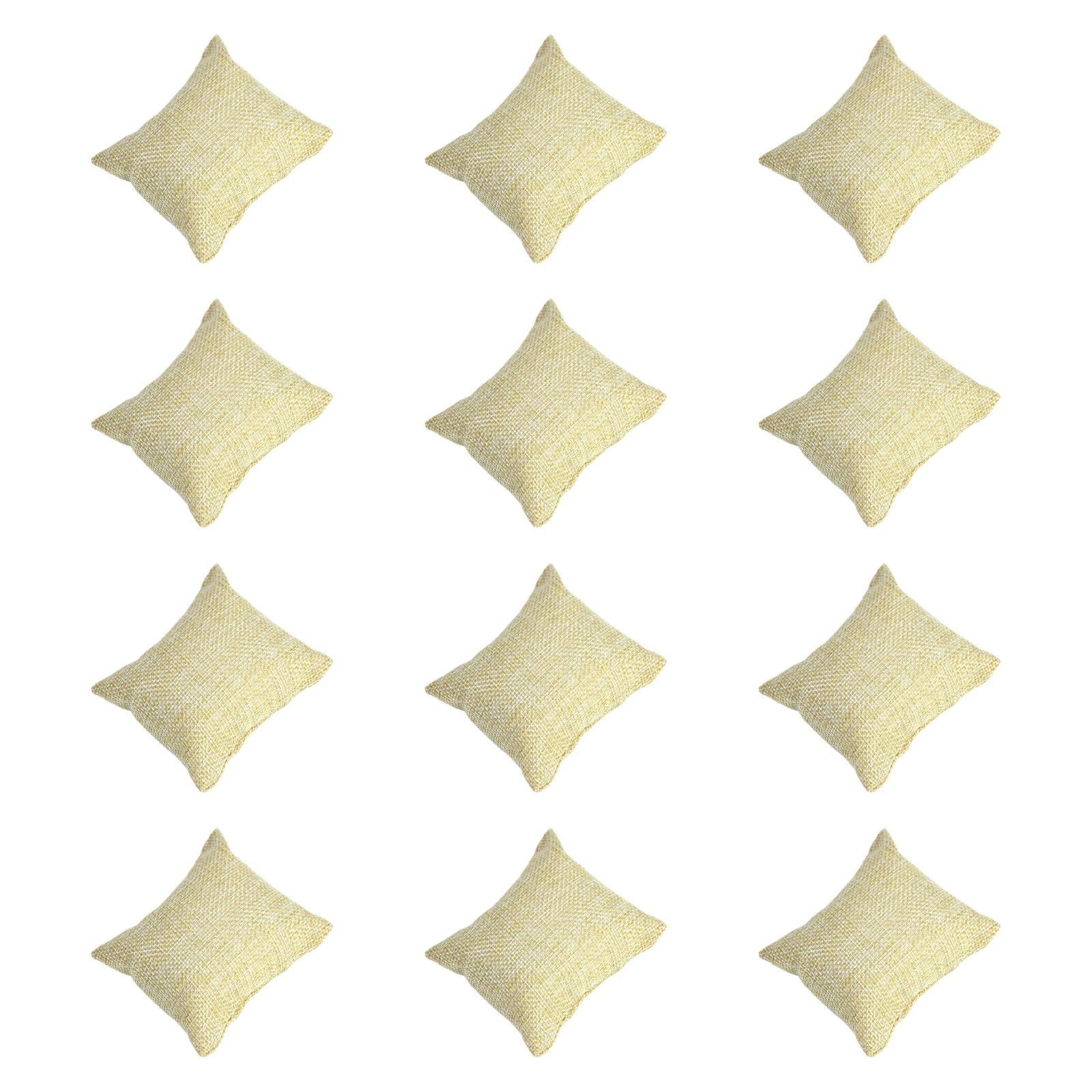 Hochwertiges Leinen-Armband-Uh – Watch Display Pillow Bewertung und Preis