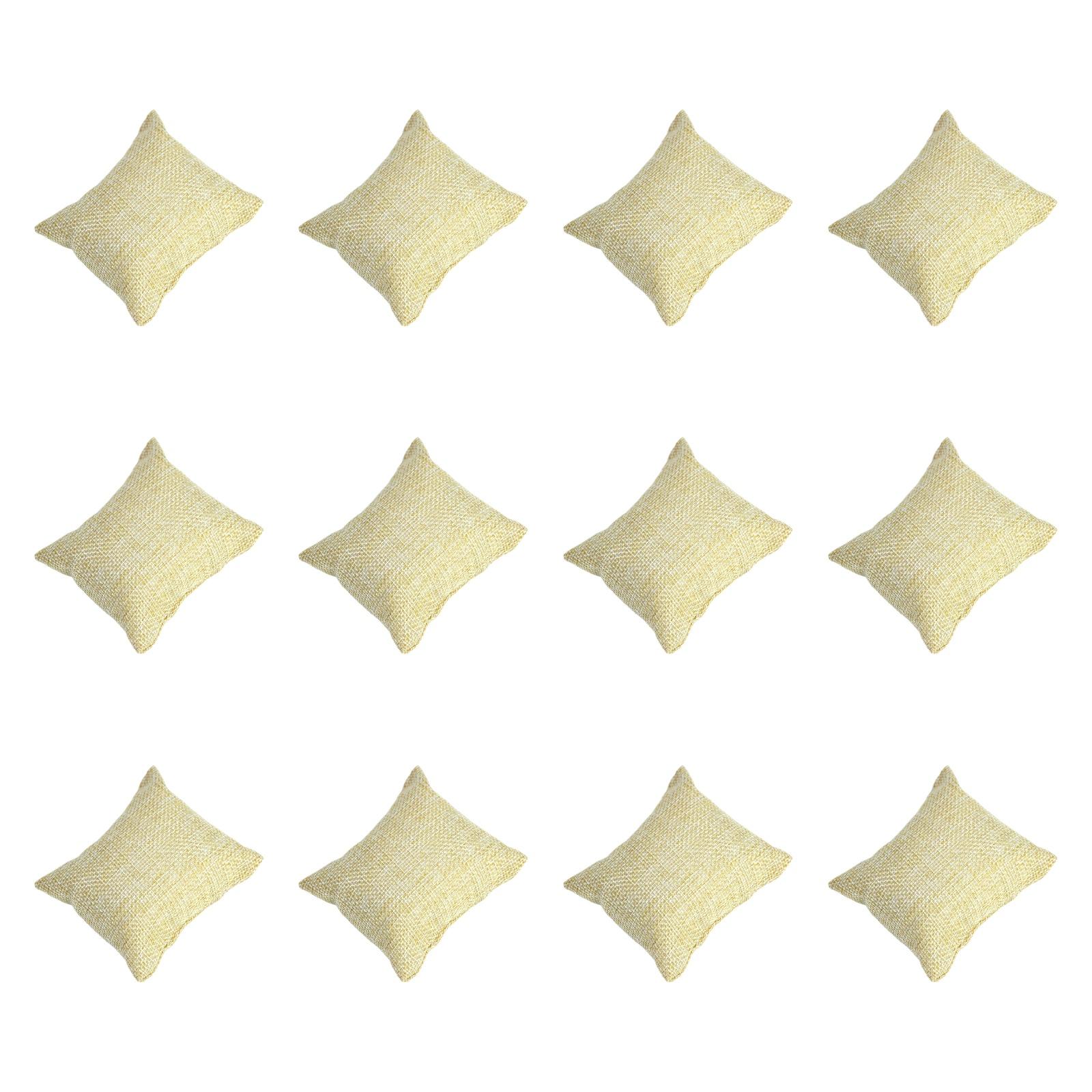 Hochwertiges Leinen-Armband-Uh – Watch Display Pillow Bewertung und Preis