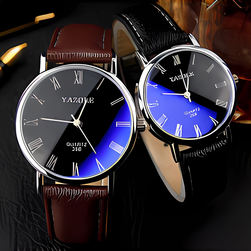 YAZOLE Minimalistische Quarzuh – Smartwatch Casual Watches For Men Bewertung und Preis