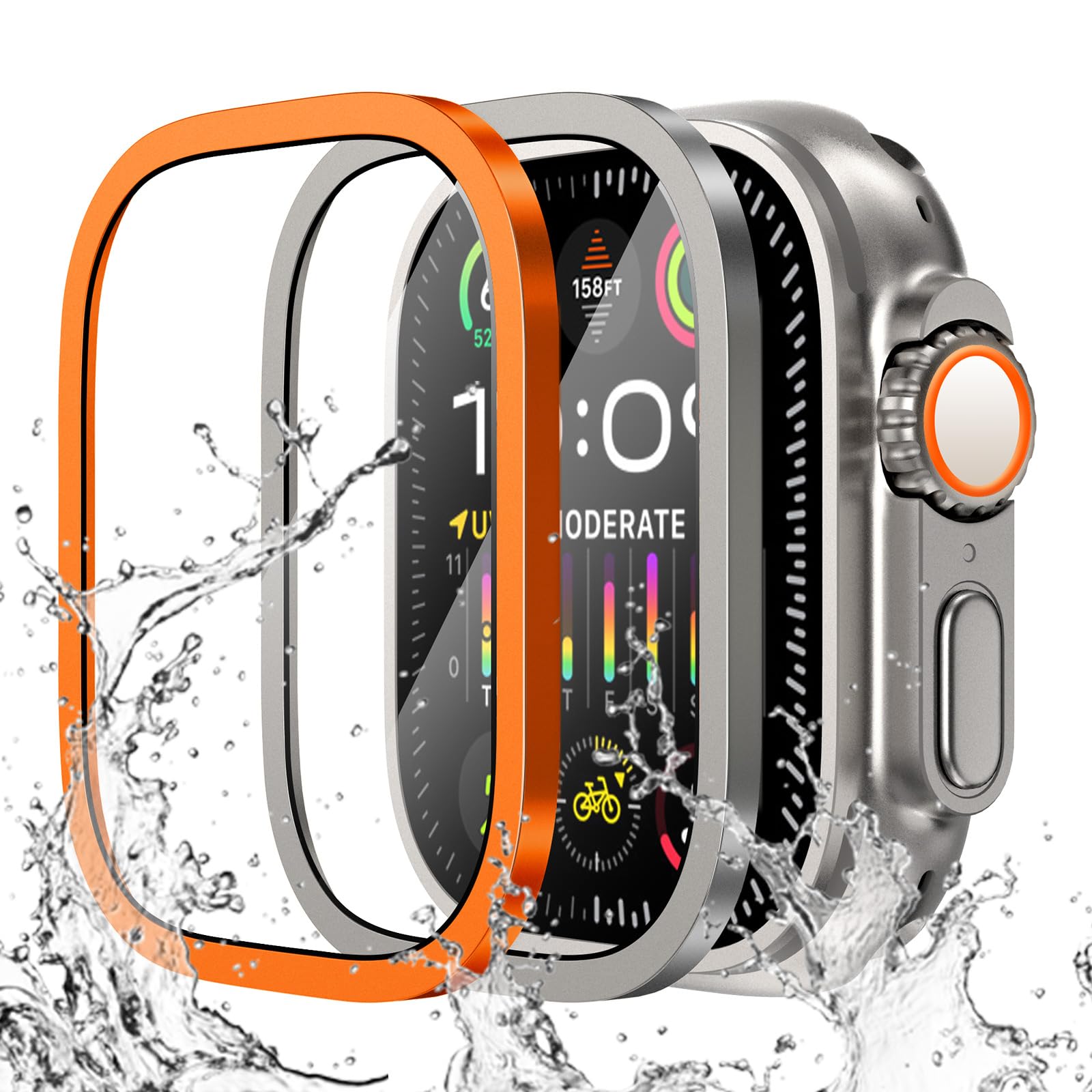 Gehärtetes Glas für Apple Watc – Smartwatch Watches Gift For Men Bewertung und Preis